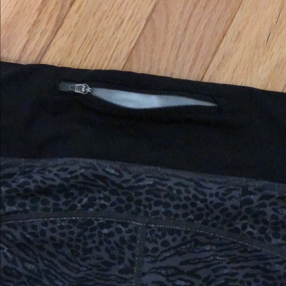 Nike Running Crop Leggings - Picture 5 of 5